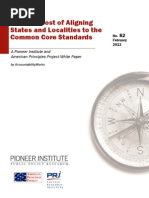 Download Common Core State Standards Implementation Cost by Shane Vander Hart SN82477413 doc pdf