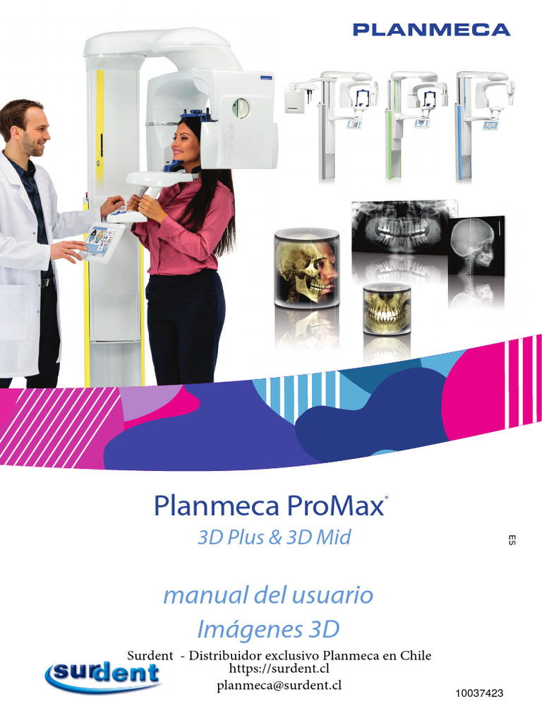 3D-Mid-Plus Imag-3D 10037423 15 | PDF | Rayo X | Relámpago