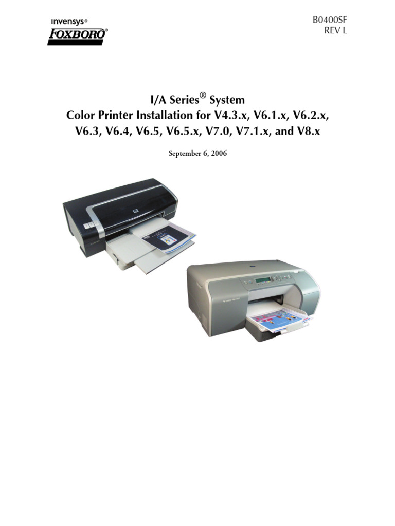 b0400sf L | PDF | Printer (Computing) | Microsoft Windows