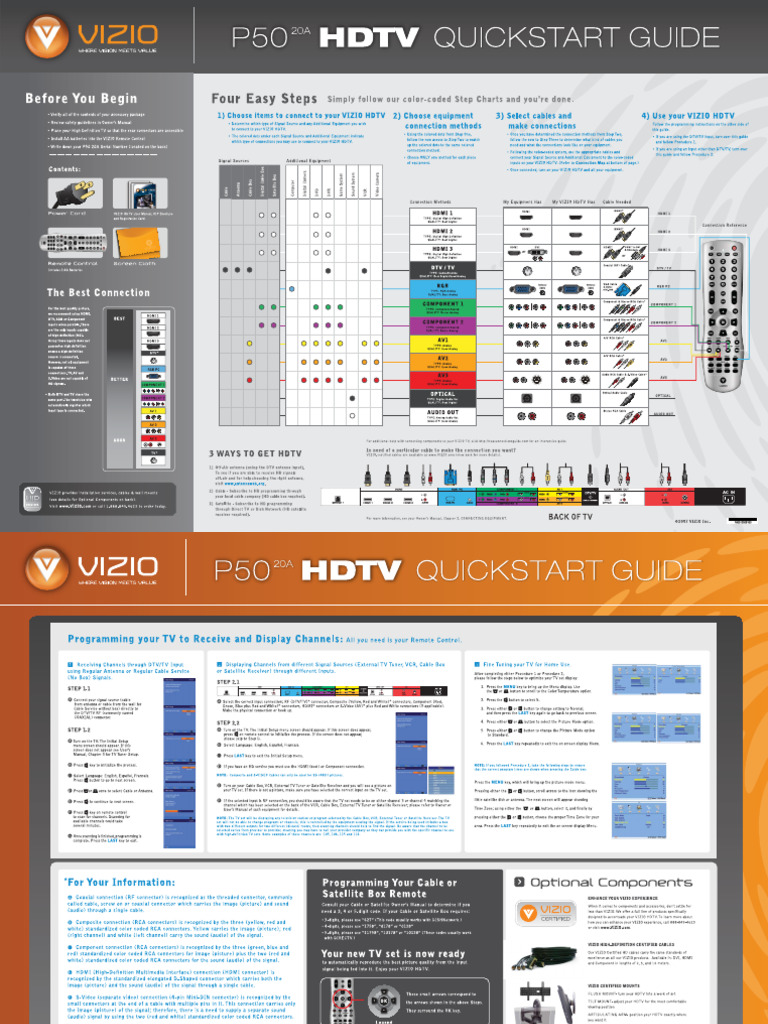 Samsung LED Smart TV | PDF