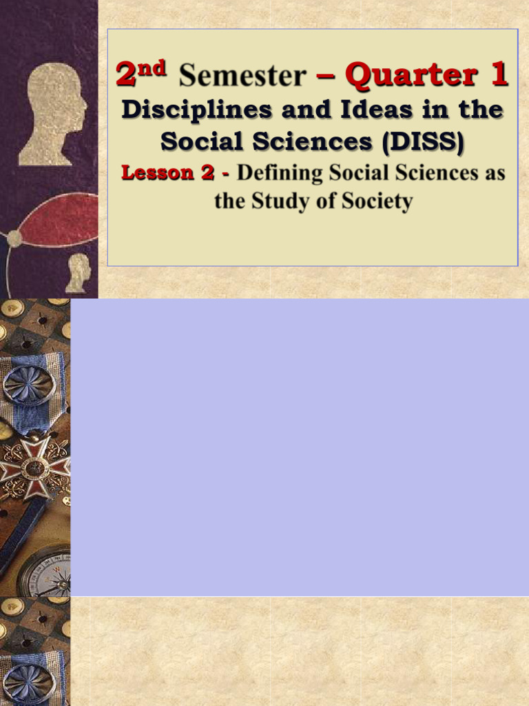 Understanding Social Sciences Disciplines | PDF | Social Sciences | Science