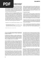 COMENTÁRIOS DE PIAGET SOBRE AS OBSERVAÇÕES CRÍTICAS DE VYGOTSKY