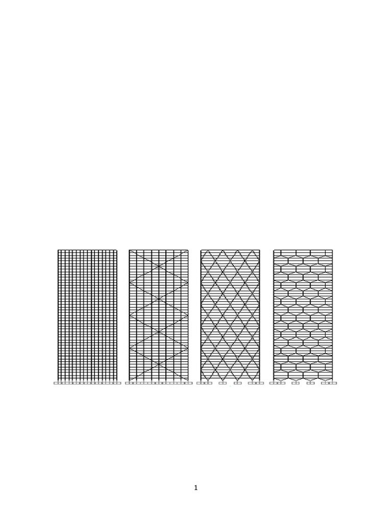 D1 Octagrid System Finall Report 007777 | PDF | Beam (Structure) | Wall