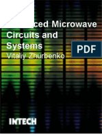 Advanced Microwave Circuits and ed by Vitaliy Zhurbenko 2010)