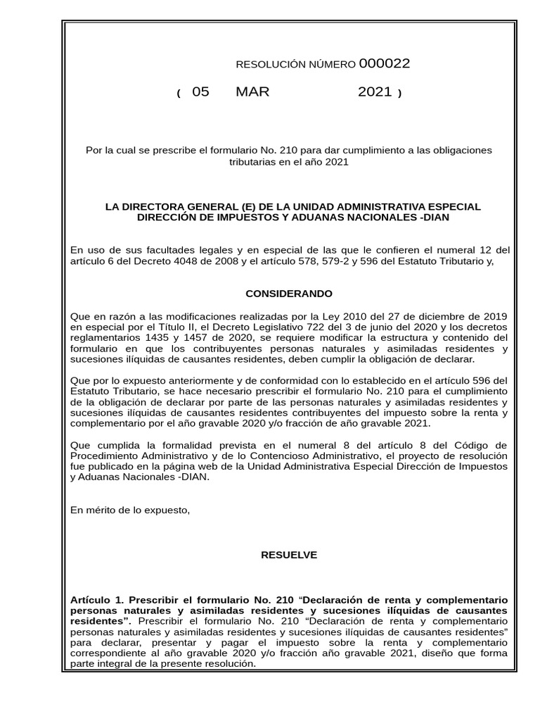 Declaración de Renta | PDF | Costo de la vida | Pensión