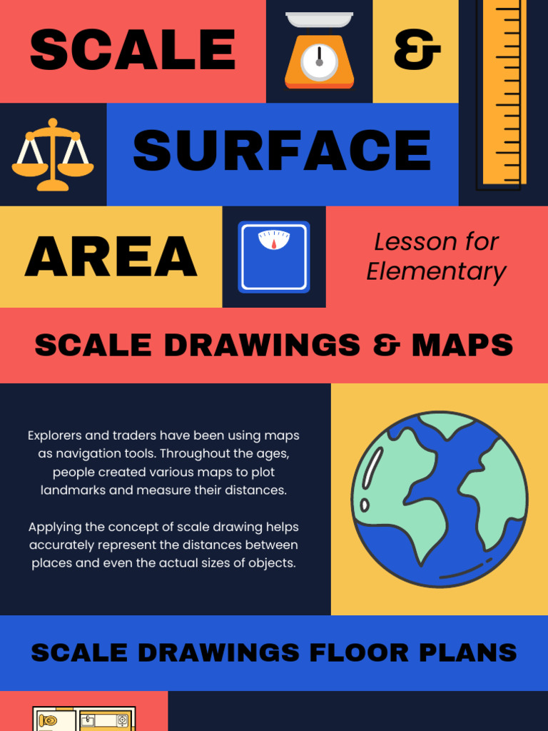 Understanding Scale Drawings and Maps | PDF | Ratio | Map
