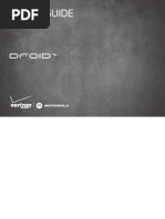 Download Verizon Wireless Droid 4 by Motorola Manual by Wirefly SN82481815 doc pdf