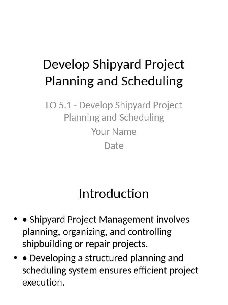 develop-shipyard-project-planning-and-scheduling-pdf-project