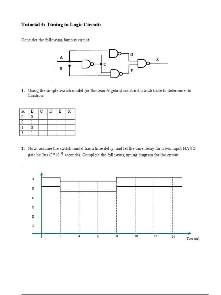 Hardware Tutorial 04 | PDF | Teaching Methods & Materials