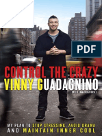 Control The Crazy by Vinny Guadagnino - Excerpt