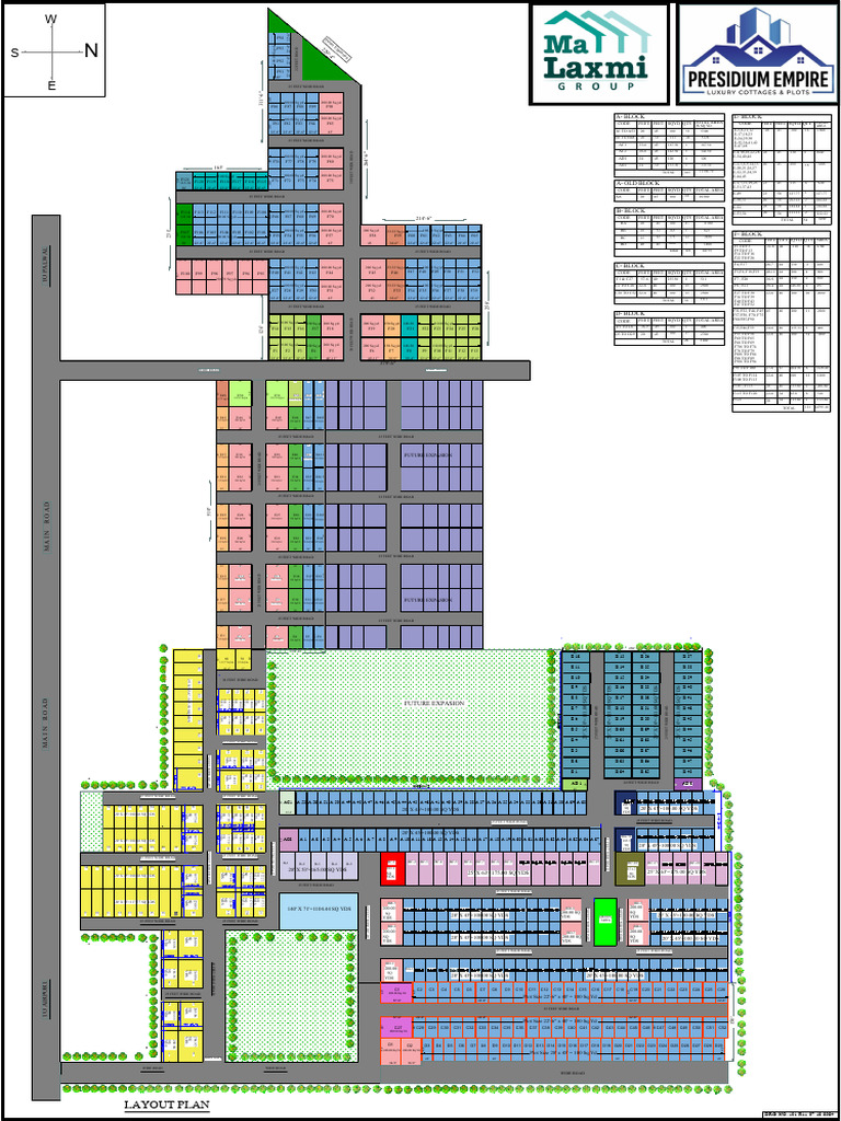 25 Feet Wide Road Specifications | PDF