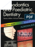 Orthodontic and Peadiatric Dentistry_COLOUR GUIDE 2000