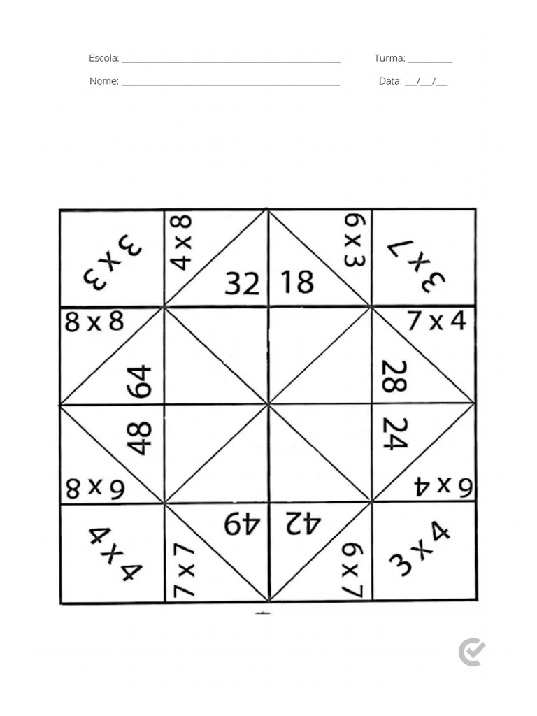 Origami Matematica | PDF