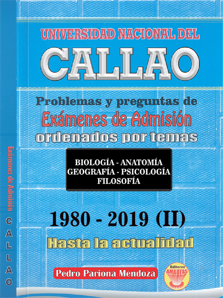 UNAC Ordenados Por Temas (1980-2020) BNGPF | PDF