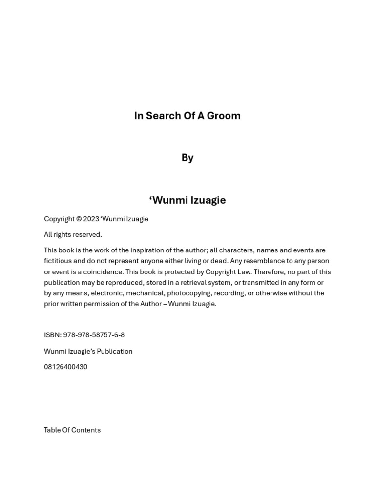 Free Romance Novel Pdf