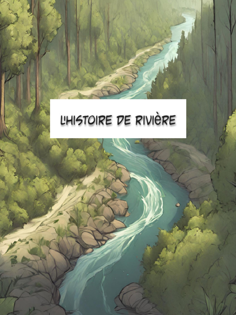 L'histoire d'une rivière en quête | PDF