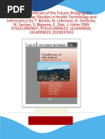 Telehealth Ecosystems in Practice | PDF | Health Care | Medicine