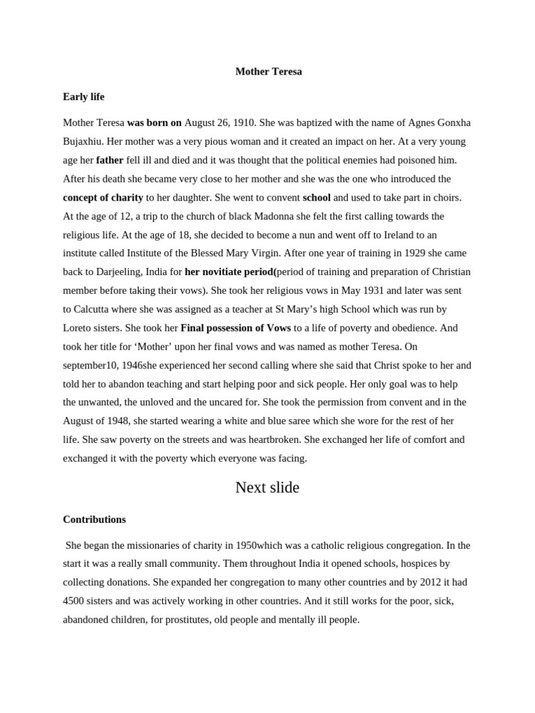 Mother visual data 5