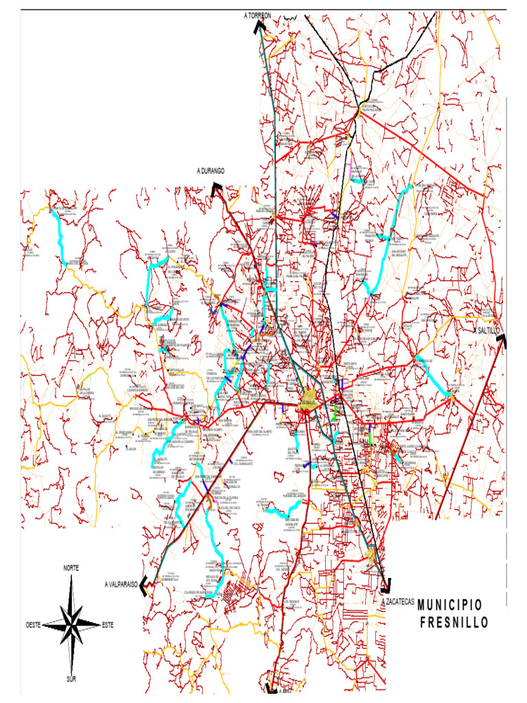 localidades-y-distancias-en-fresnillo-pdf
