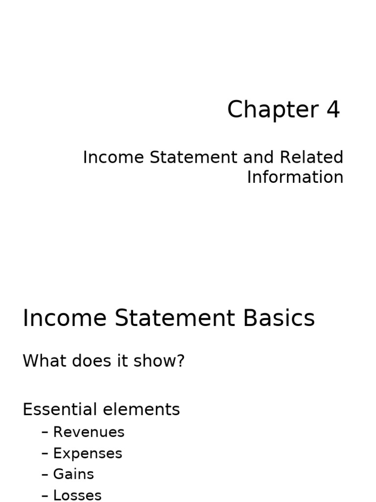 Chapter+4+Powerpoint | PDF