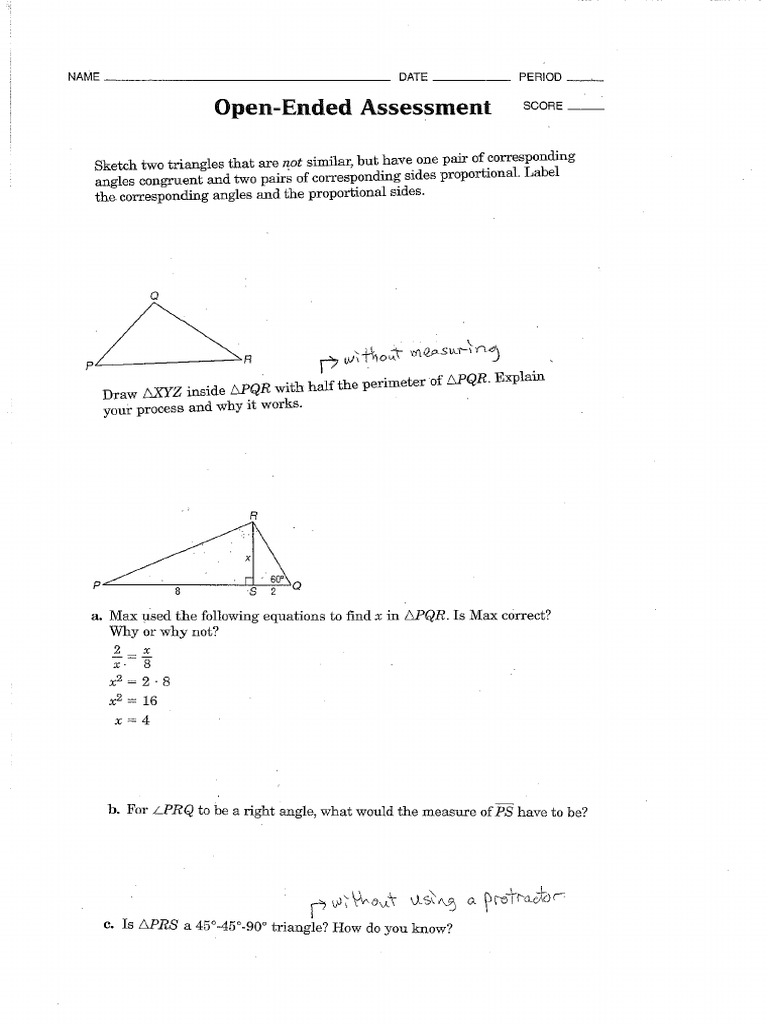 Geometry Theory | PDF