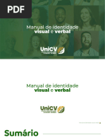 Manual de Identidade Visual Mackenzie | PDF | Marca | Cor