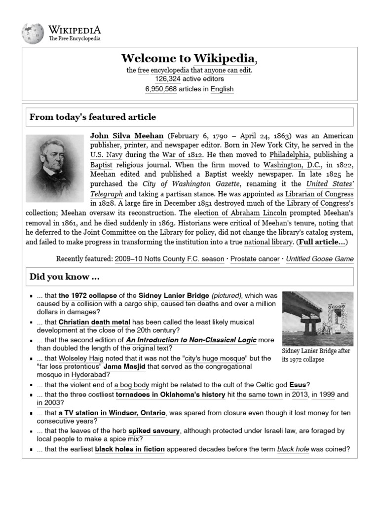 Wikipedia: The Free Encyclopedia Overview | PDF