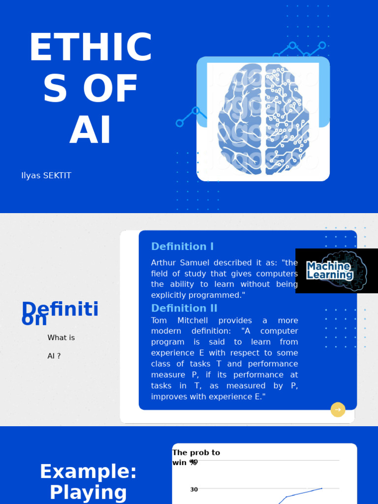 ETHICS OF AI(2).pdf | PDF | Artificial Intelligence | Intelligence (AI ...