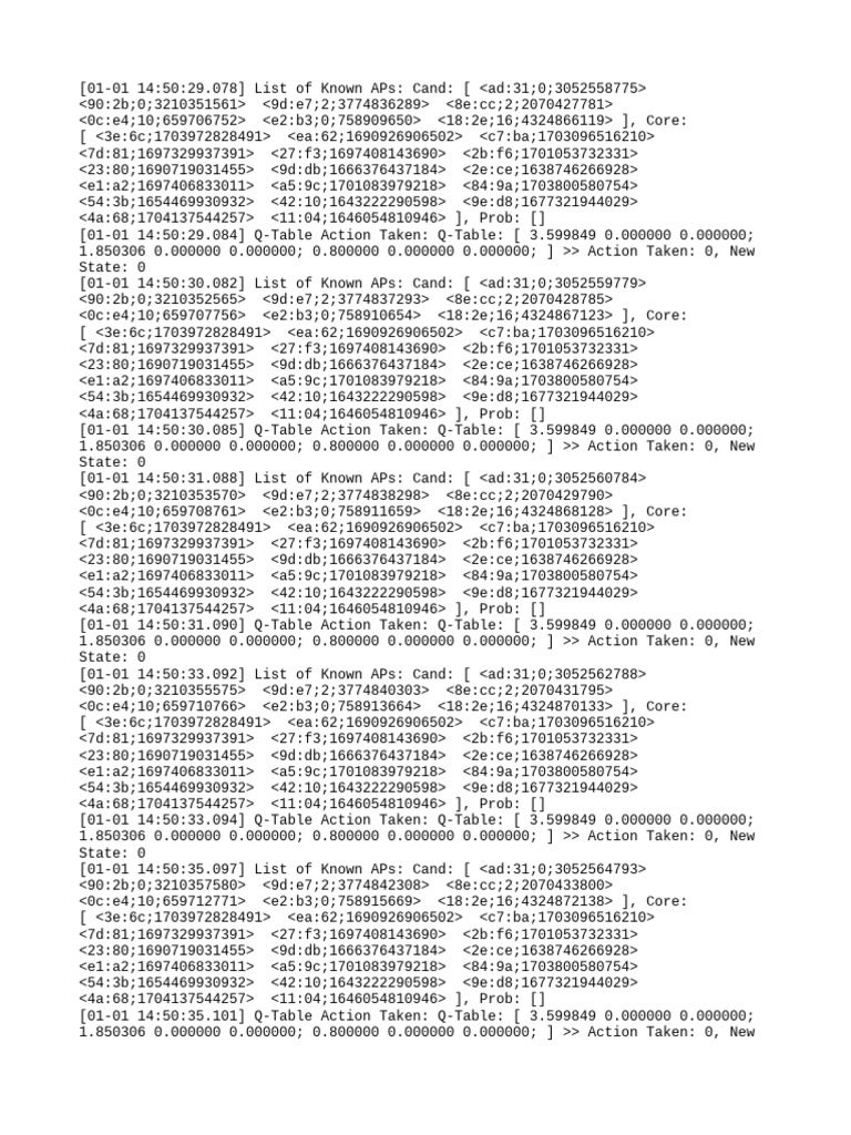 Iwc Dump Old | PDF