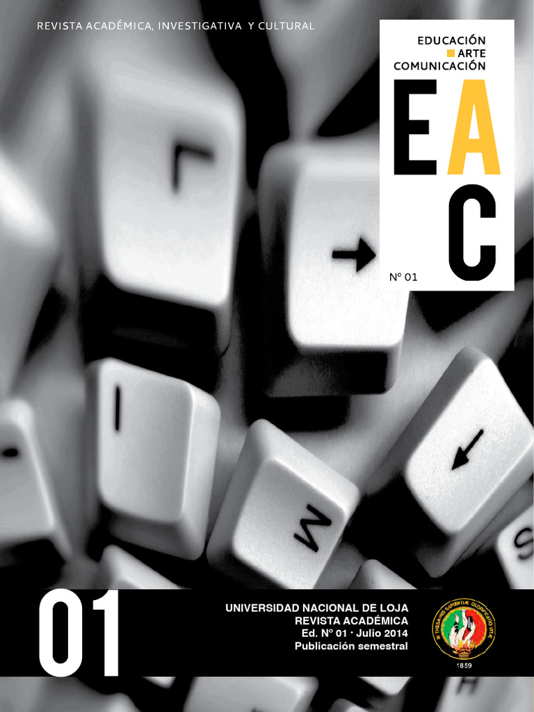 Revista EAC 1 | PDF | Aprendizaje | Universidad