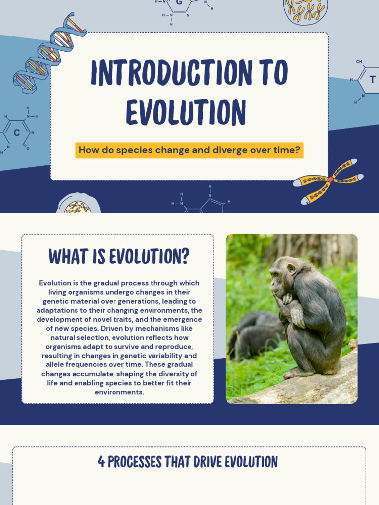Understanding Evolution and Early Life | PDF | Archaea | Cell (Biology)