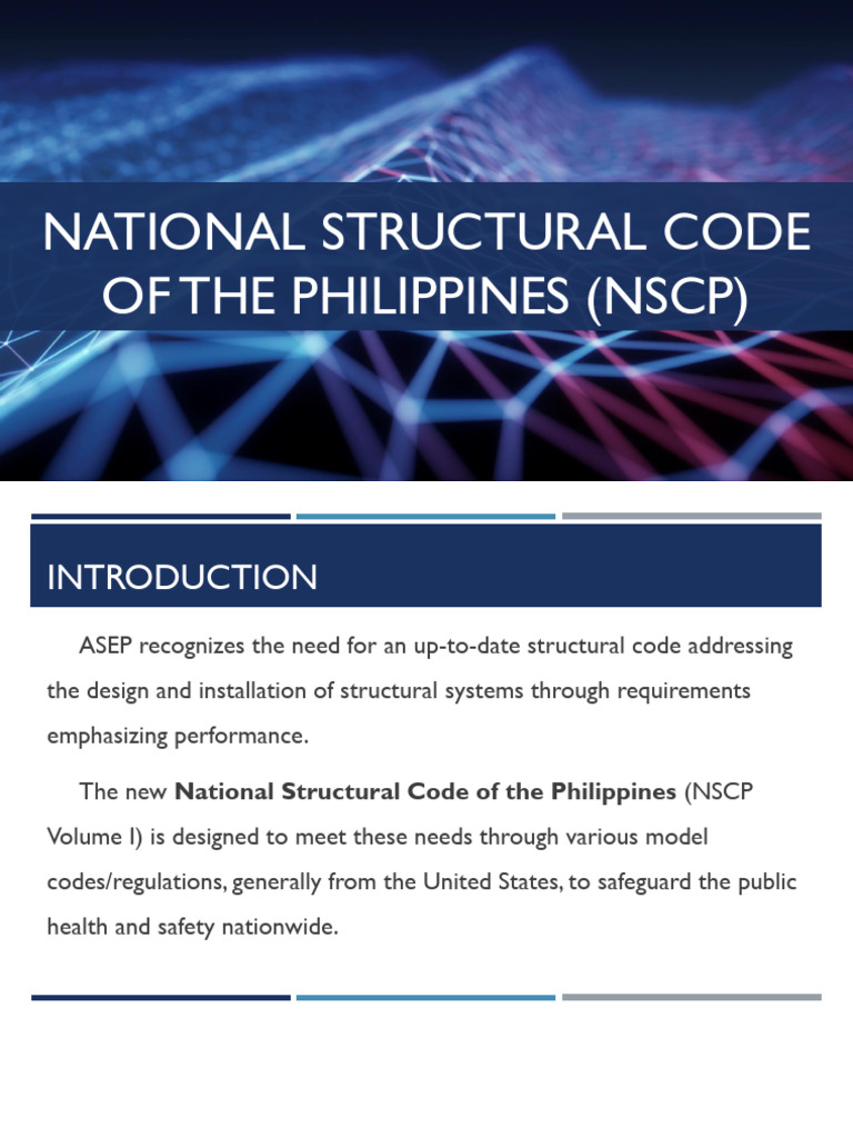 National Structural Code of the Philippines | PDF | Deep Foundation ...