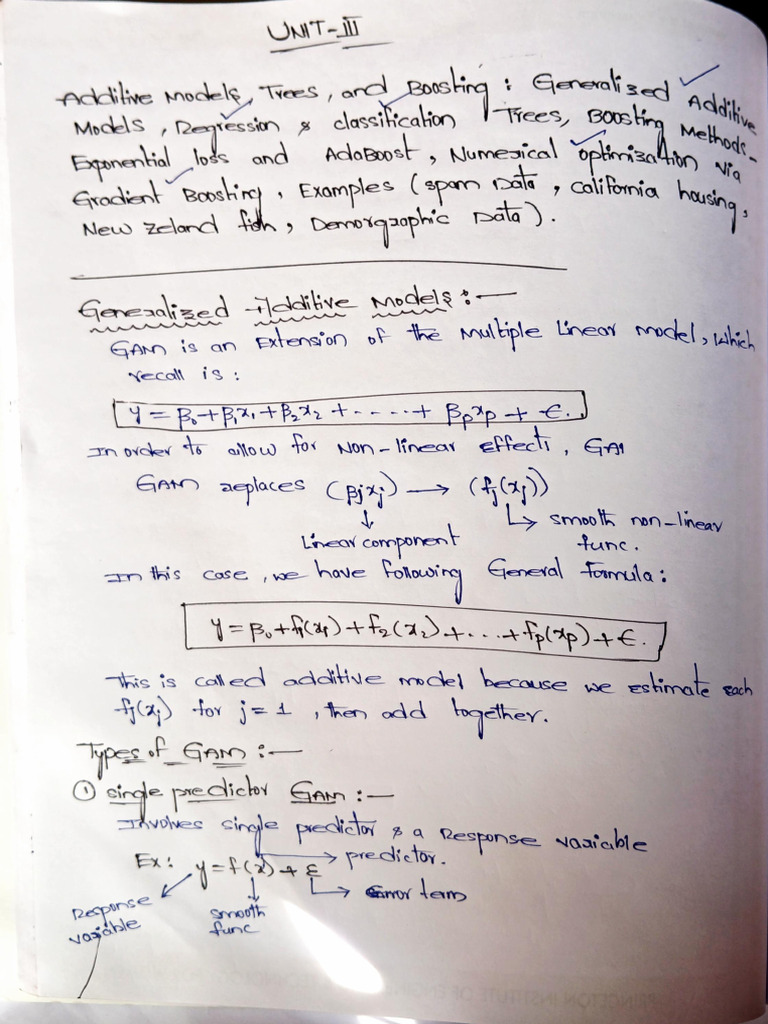 PA-3 Unit 4-1 | PDF