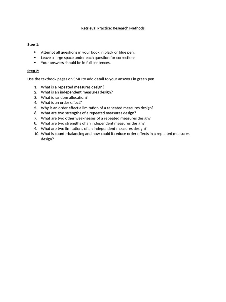 2 experimental designs pdf