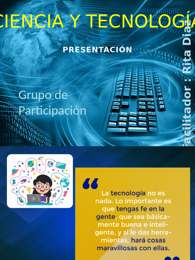 Ciencia y Tecnología: Informática y Computadoras | PDF | Hardware de la ...