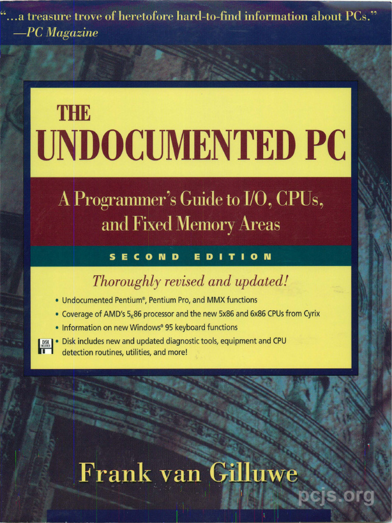 k*y様 The Undocumented PC 第二版 IBM PC) The Undocumented PC Second Edition (Gilluwe 1997 1123