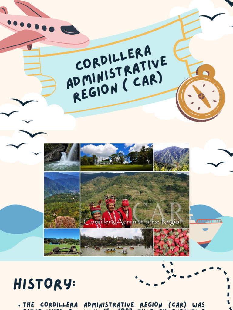 Explore the Cordillera Region of the Philippines | PDF | Cuisine | Foods