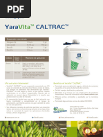 Beneficios de YaraTera Calcinit | PDF