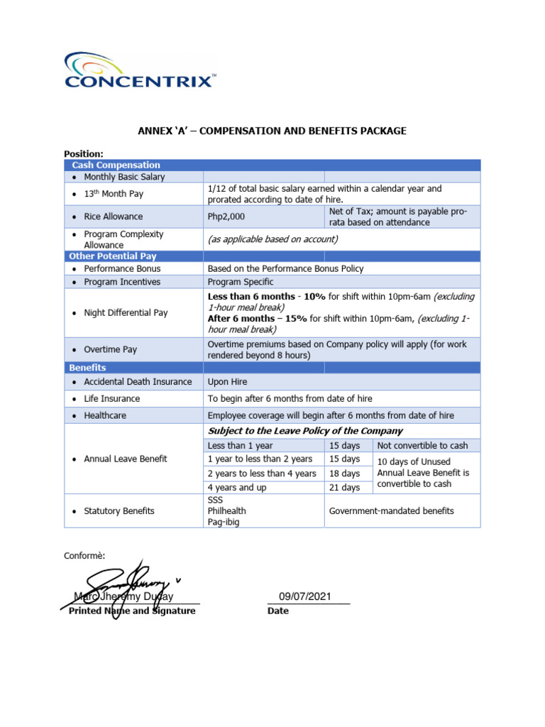 ANNEX+a+ ++Compensation+&+Benefits+ (FT+Agents) +12012019 2 | PDF
