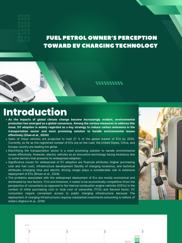 EV Charging Infrastructure and Adoption | PDF | Electric Vehicle ...