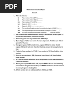 Class Routine 2026 | PDF