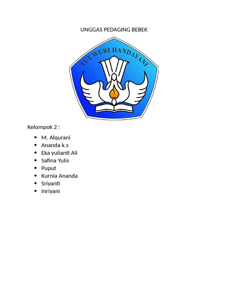 Panduan Budidaya Bebek Pedaging | PDF