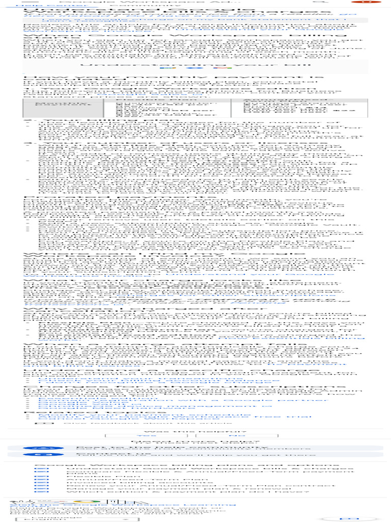 Google Workspace Billing Explained | PDF | Subscription Business Model ...