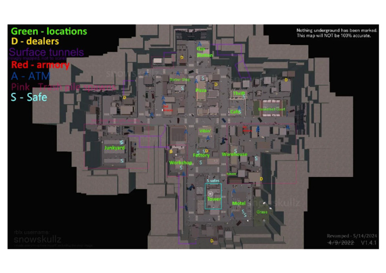 Mapa Criminality | PDF