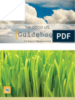 Download Good Life Guidebook for Impact Measurement by Center for the Greater Good SN82495812 doc pdf