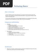 Netbackup Process Flow | PDF | Backup | Process (Computing)