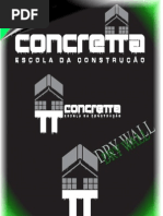 Apostila de DryWall Semi Pronta