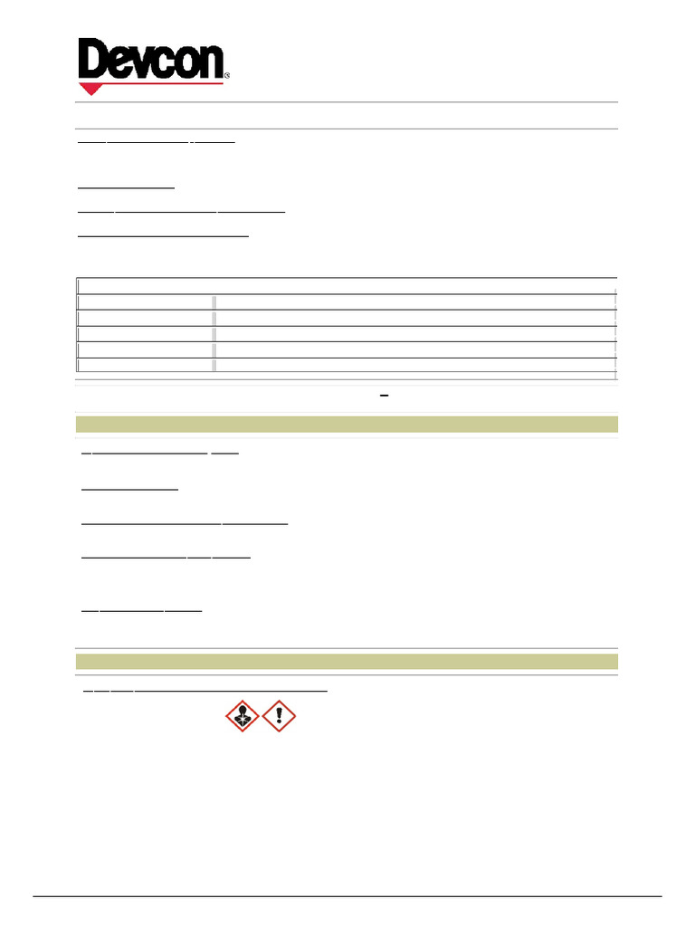 MSDS R-Flex 15565 | PDF | Pruebas en animales | Toxicología
