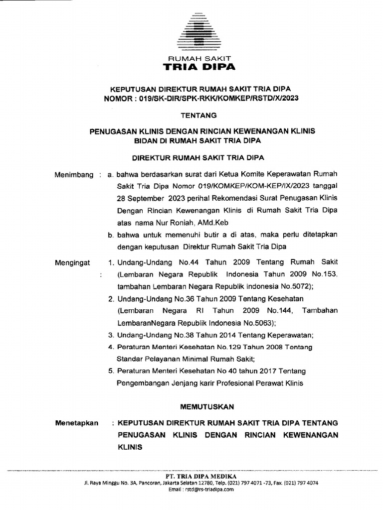 RKK Nur Roniah AMd Keb | PDF