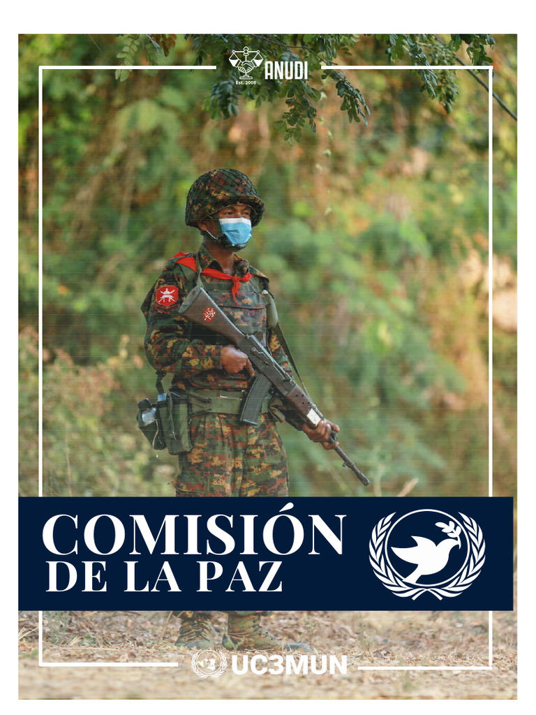 Modelo De Naciones Unidas Guía Pdf Naciones Unidas Relaciones